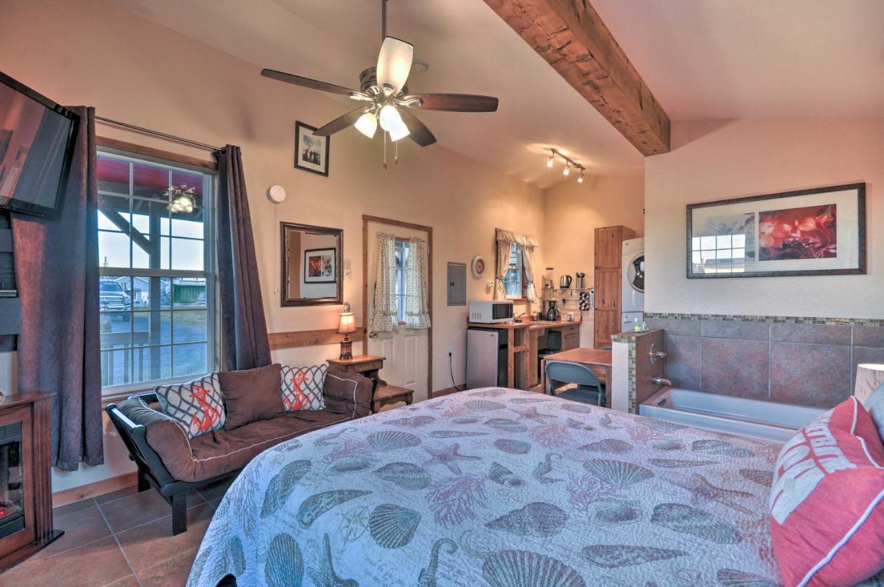 Cute Studio Abode - Steps To Long Beach Boardwalk! Exterior photo