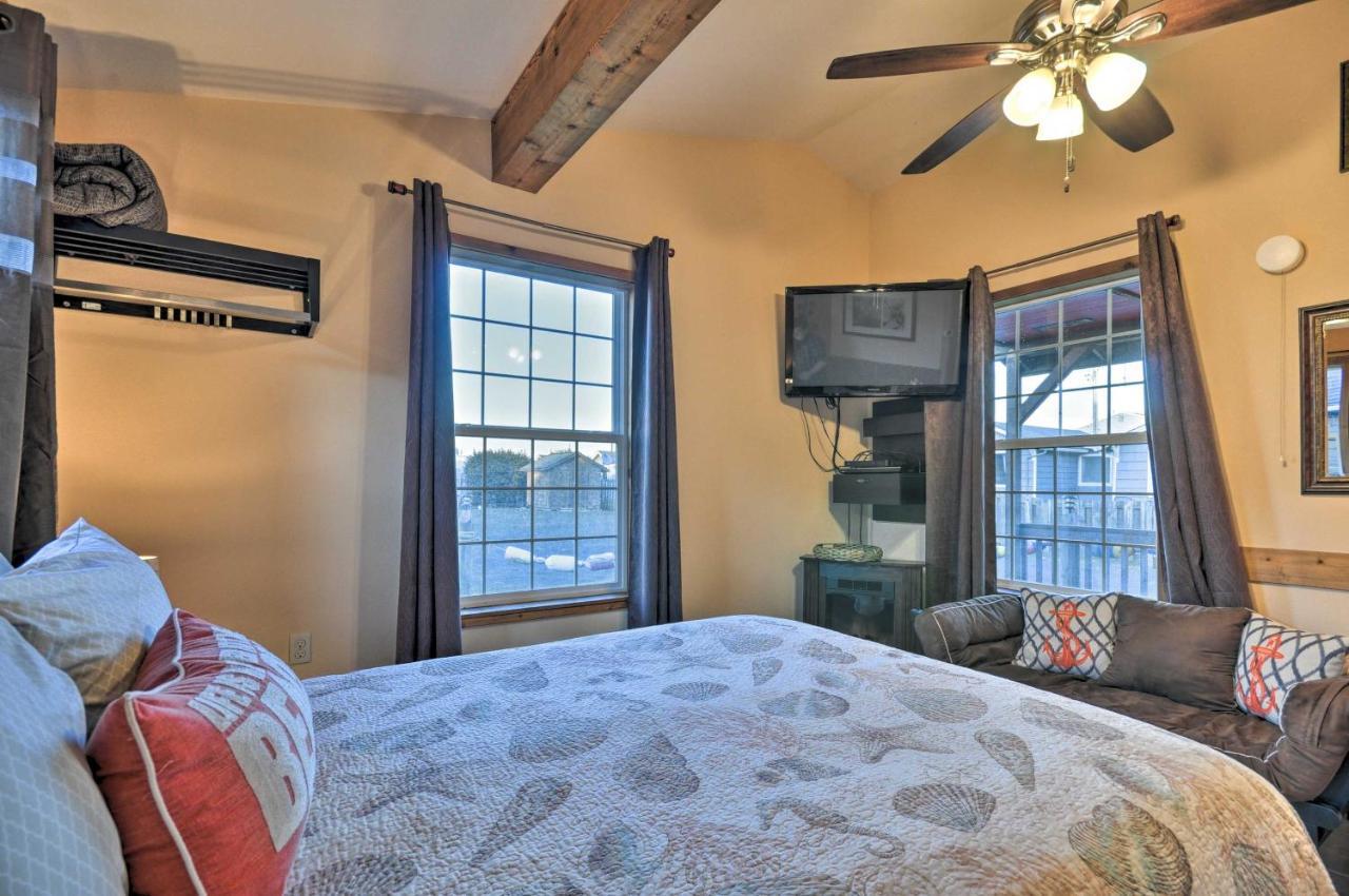 Cute Studio Abode - Steps To Long Beach Boardwalk! Exterior photo