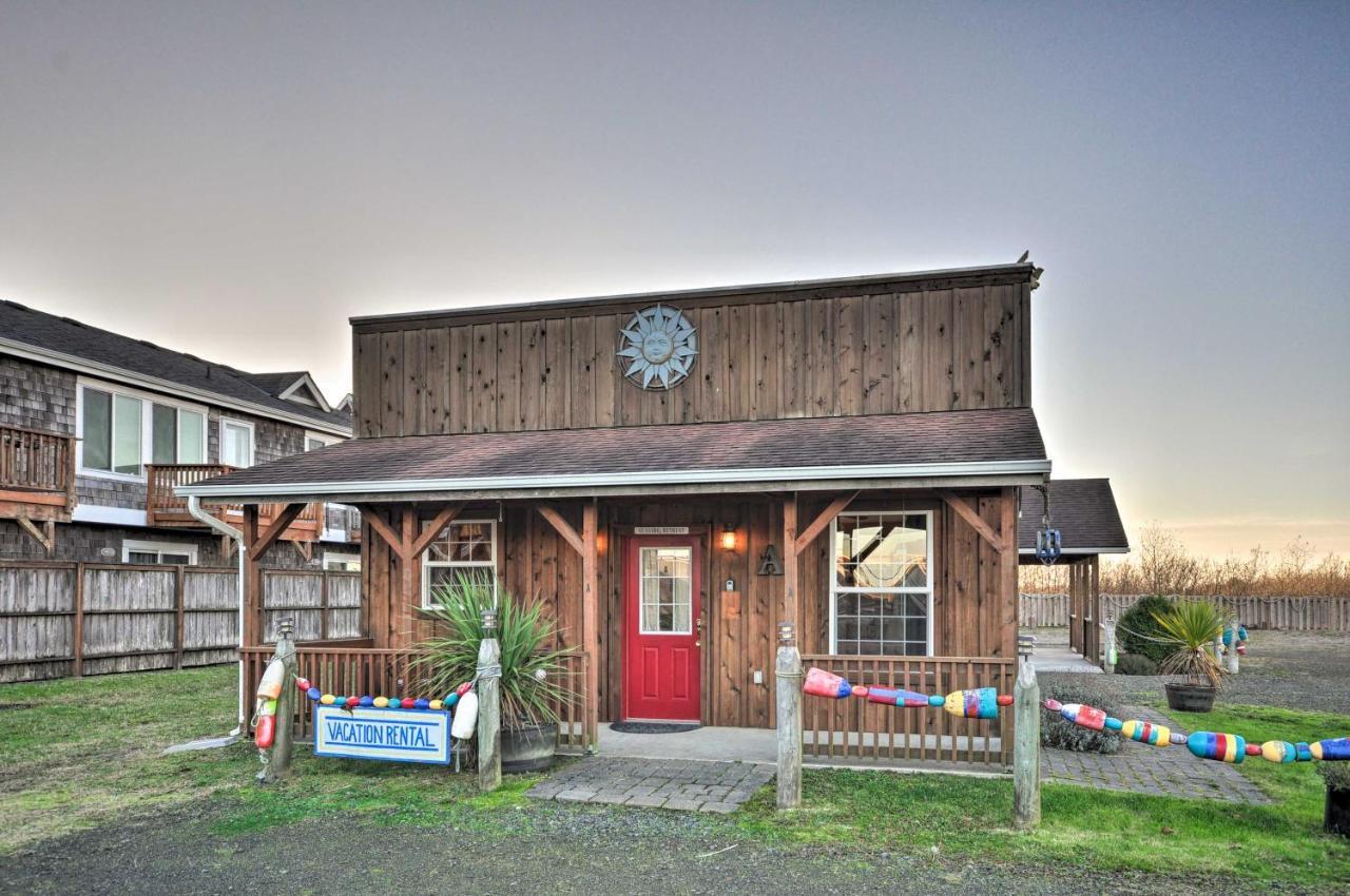 Cute Studio Abode - Steps To Long Beach Boardwalk! Exterior photo