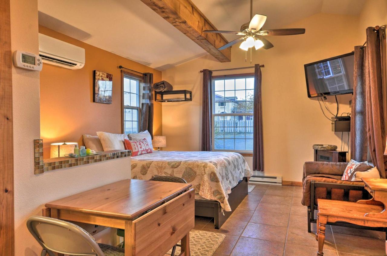 Cute Studio Abode - Steps To Long Beach Boardwalk! Exterior photo