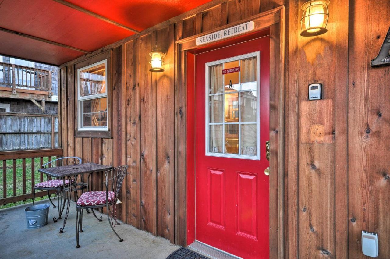 Cute Studio Abode - Steps To Long Beach Boardwalk! Exterior photo