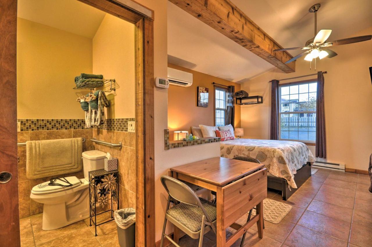 Cute Studio Abode - Steps To Long Beach Boardwalk! Exterior photo