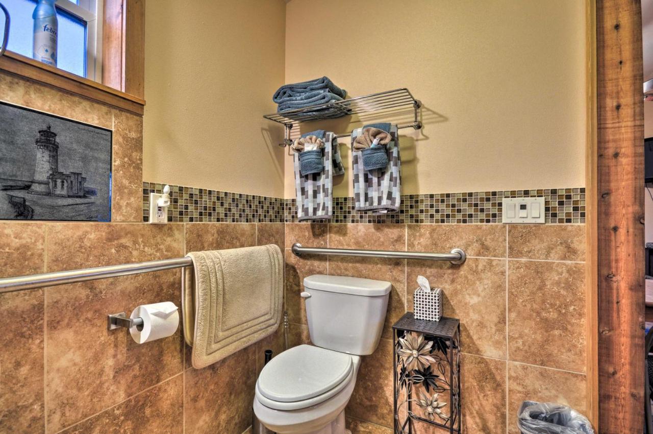 Cute Studio Abode - Steps To Long Beach Boardwalk! Exterior photo