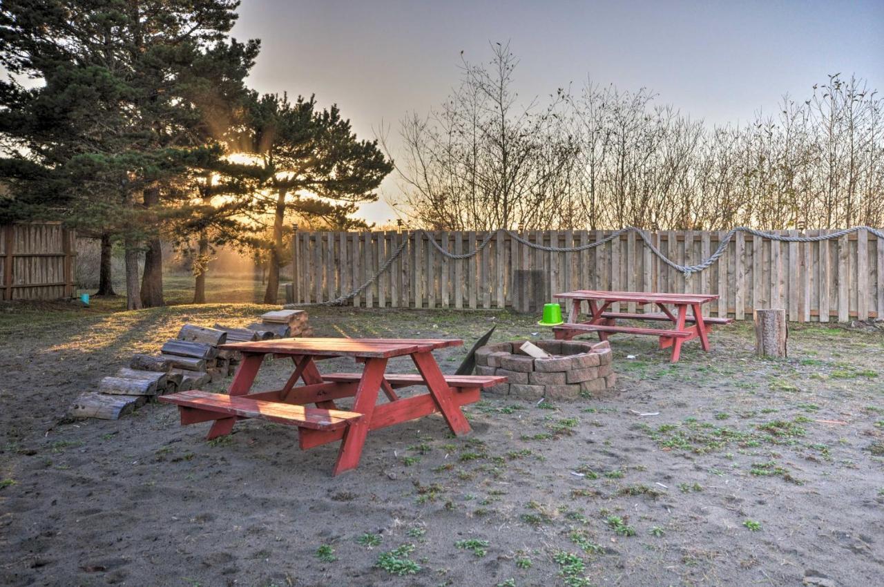 Cute Studio Abode - Steps To Long Beach Boardwalk! Exterior photo