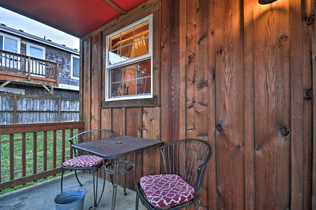 Cute Studio Abode - Steps To Long Beach Boardwalk! Exterior photo