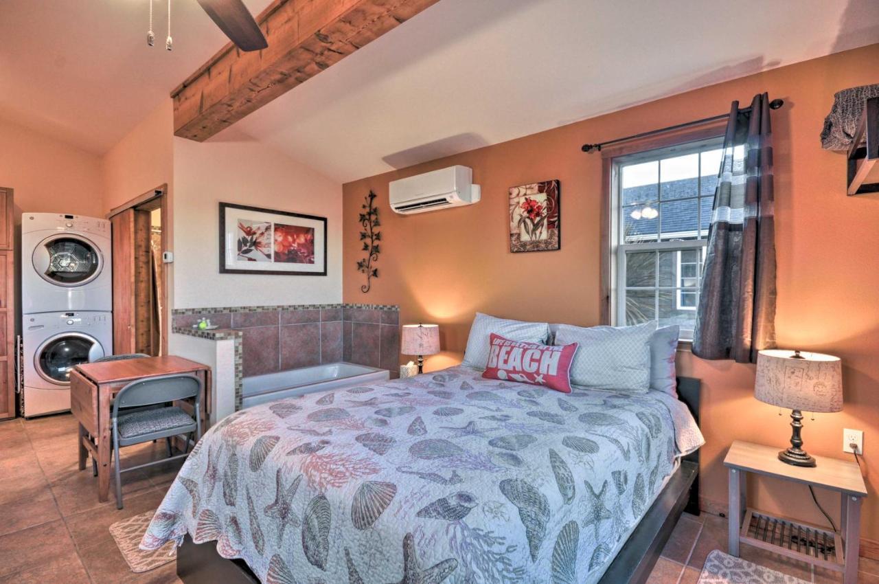 Cute Studio Abode - Steps To Long Beach Boardwalk! Exterior photo