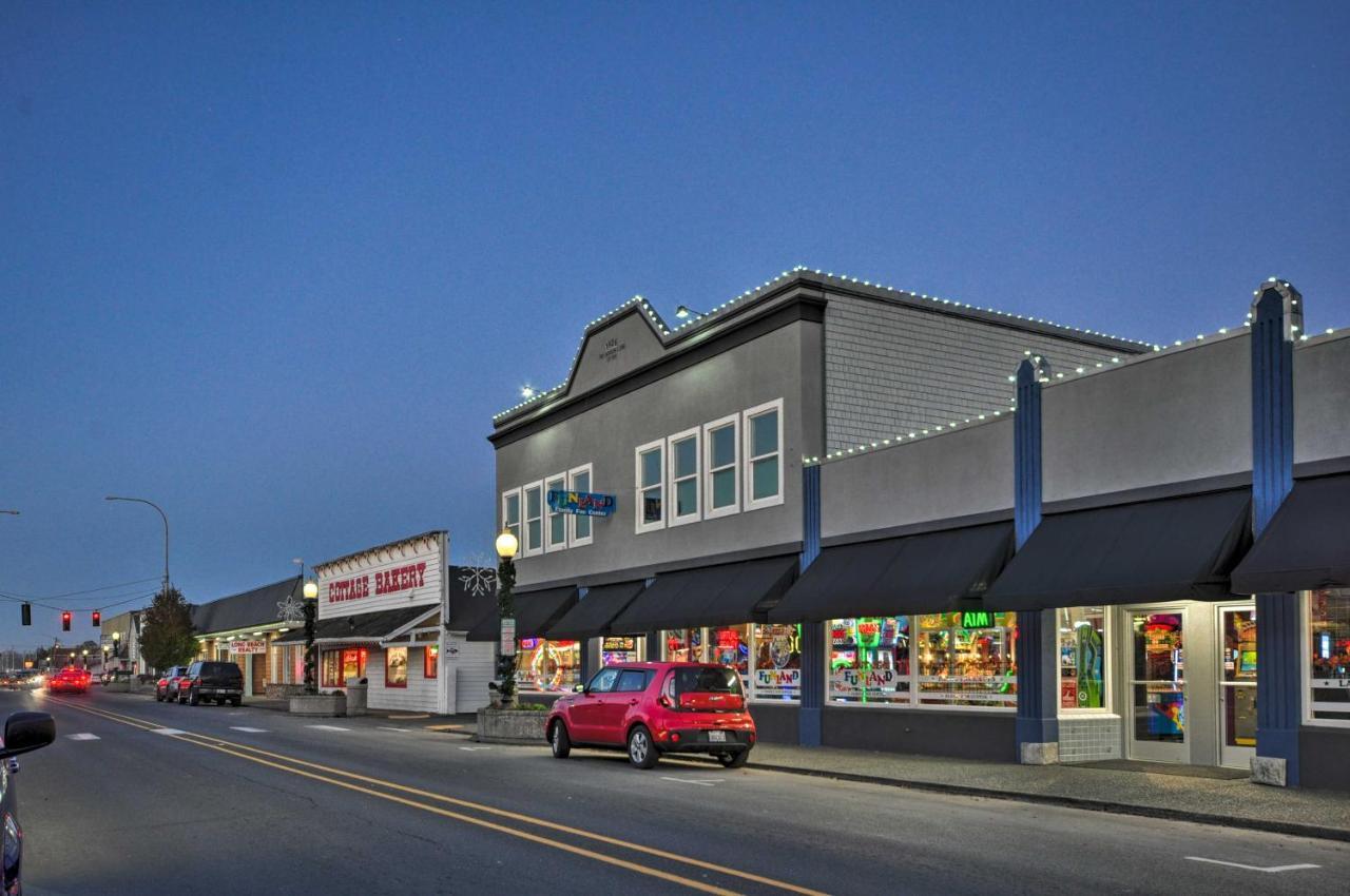 Cute Studio Abode - Steps To Long Beach Boardwalk! Exterior photo